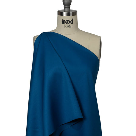Super 120 Merino Wool Suiting - Daphne - Finn Collection