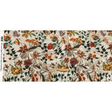 Cotton Voile - Pumice Stone Floral - Garden of Earthly Delights Print - Mood Exclusive Harvest Collection