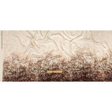 Rayon Challis - Brown Tree Branches - Celestial Canopy Print - Mood Exclusive Serengeti Collection