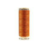 Gutermann Sew All Thread 100m - 472 Carrot