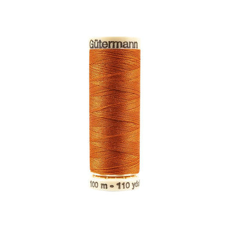 Gutermann Sew All Thread 100m - 472 Carrot