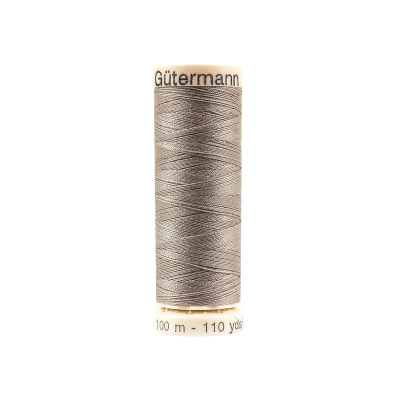 Gutermann Sew All Thread 100m - 526 Fawn Beige