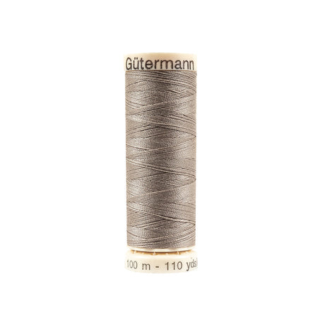 Gutermann Sew All Thread 100m - 526 Fawn Beige