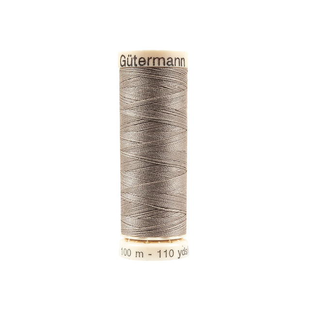 Gutermann Sew All Thread 100m - 526 Fawn Beige