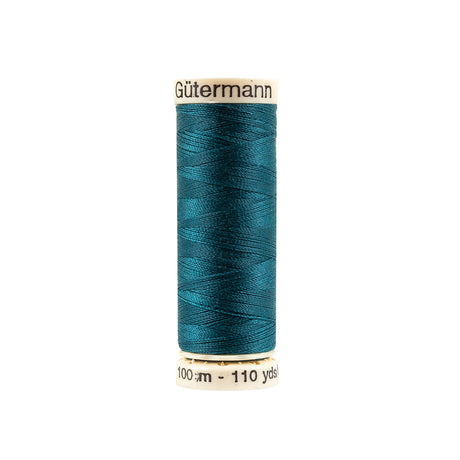 Gutermann Sew All Thread 100m - 640 Peacock