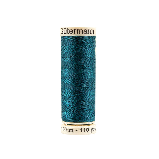 Gutermann Sew All Thread 100m - 640 Peacock