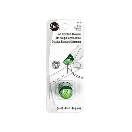 Dritz Small Soft Comfort Thimble