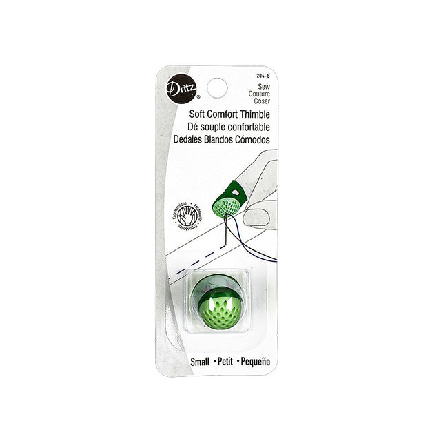 Dritz Small Soft Comfort Thimble