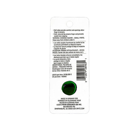 Dritz Medium Soft Comfort Thimble