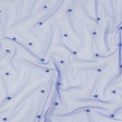 Beaded Tulle - Cobalt - Sylvie Collection
