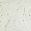 Beaded Tulle - Aqua - Sylvie Collection