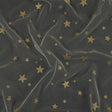 Starry Glitter Tulle - Ivory
