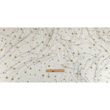 Starry Glitter Tulle - Storm