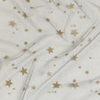 Starry Glitter Tulle - Storm