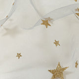 Starry Glitter Tulle - Tradewinds