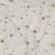 Starry Glitter Tulle - Tradewinds