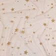 Starry Glitter Tulle - Pale Pink
