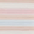 Pink, Peach and Blue Ombre Stripes Pleated Tulle