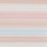 Pink, Peach and Blue Ombre Stripes Pleated Tulle