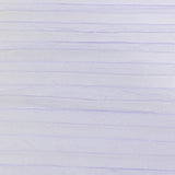 Purple, Pink and Yellow Ombre Stripes Pleated Tulle