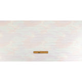 Pink Dolphin, Lilac and Pale Blue Tie Dye Pleated Tulle