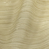 Metallic Stretch Plisse - Gold - Natalia Collection