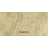 Metallic Stretch Plisse - Gold - Natalia Collection