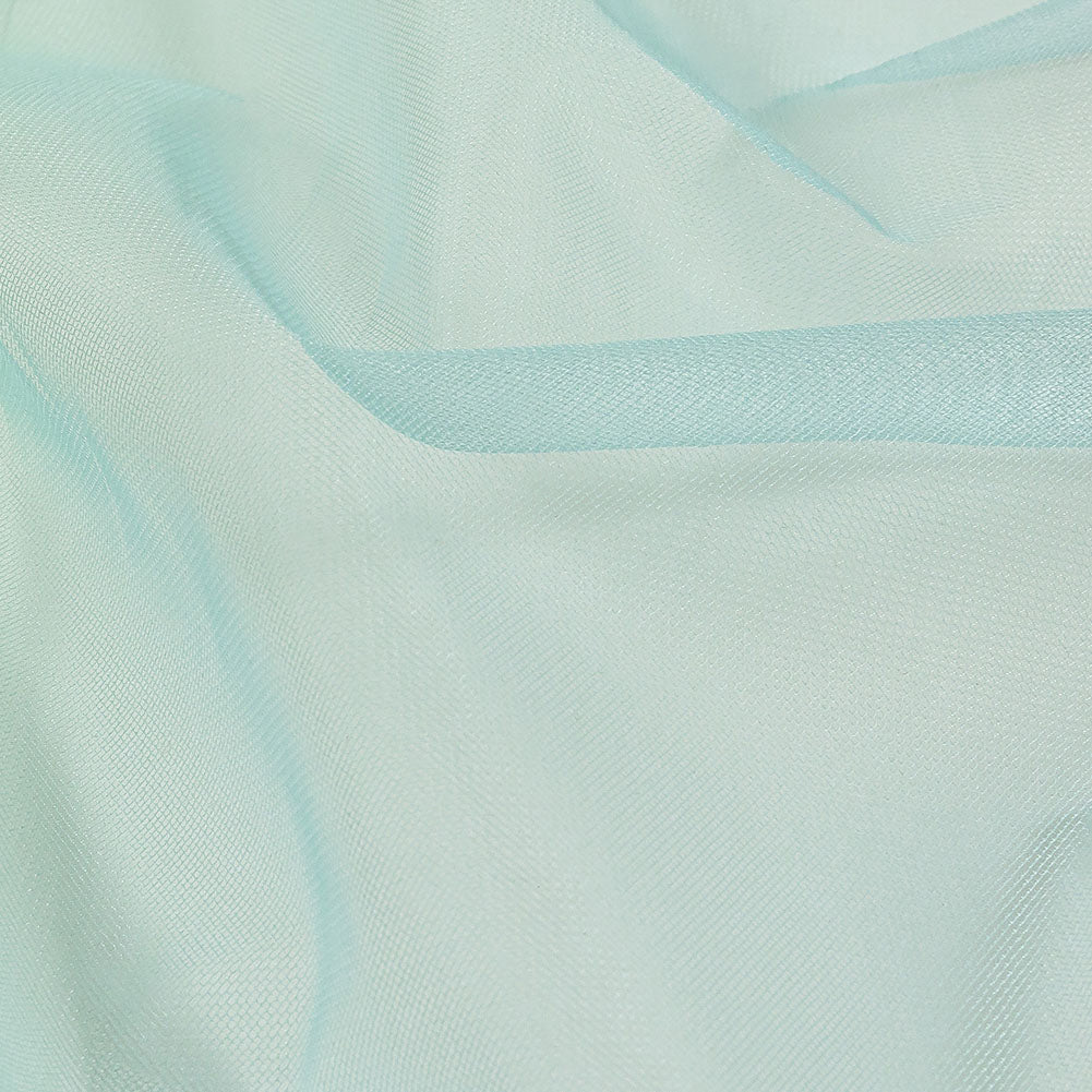 Ombre Stripes Shadow Tulle - Rainbow