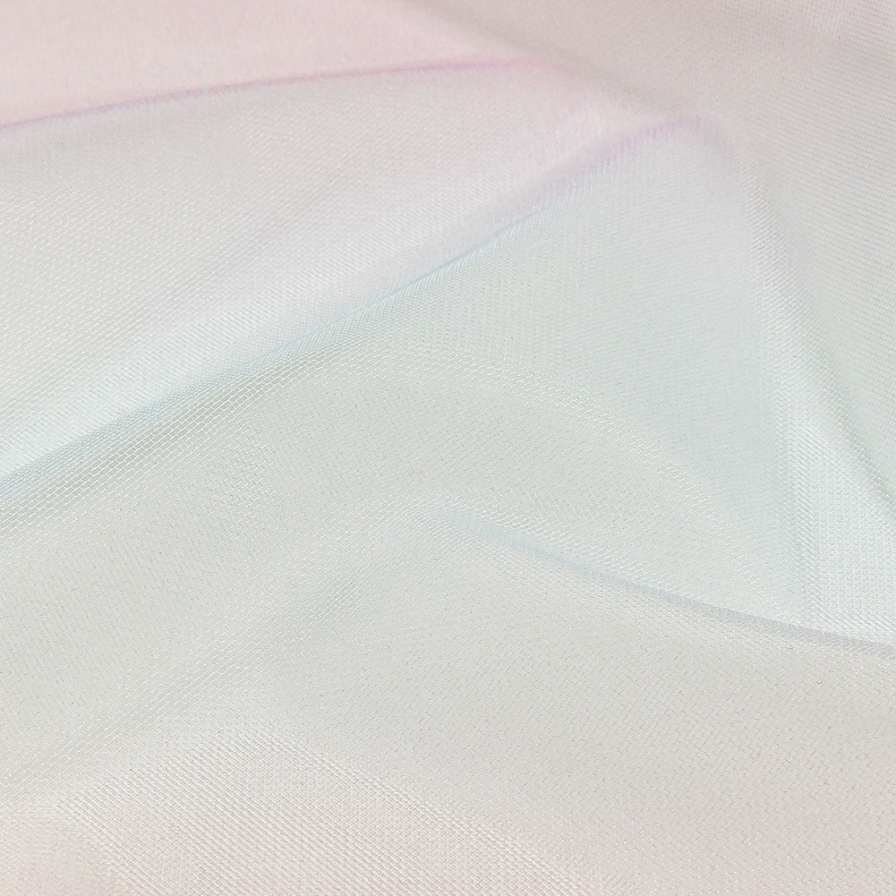 Ombre Stripes Shadow Tulle - Pastel Rainbow