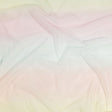 Ombre Stripes Shadow Tulle - Pastel Rainbow