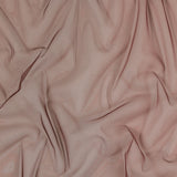 Caramel, Brown and Deep Mahogany Ombre Shadow Stretch Tulle