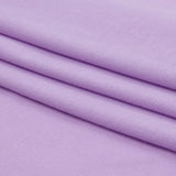 Lavender Recycled Polyester Jersey