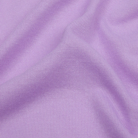 Lavender Recycled Polyester Jersey