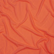 Neon Coral Recycled Polyester Jersey