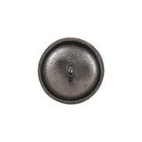 Gunmetal Knotwork Metal Shank Back Button - 32L/20mm