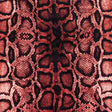 Compression Swimwear Tricot, UV Protective with Aloe Vera Microcapsules - Desert Rose Python Skin - Caye Collection