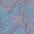 Green and Blue Evil Eye UV Protective Compression Swimwear Tricot with Aloe Vera Microcapsules