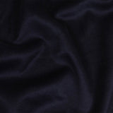 Night Sky Brushed Wool Double Cloth Coating