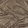 Mesh with Baby Sequins - Sand - Mariah Collection