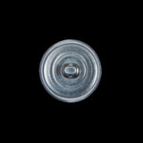 White Silk Covered Button - 30L/19mm
