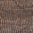Tanager Turquoise, Rust Orange and Striped Mustard Chunky Sweater Knit