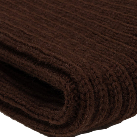 Alta Decadent Chocolate Chunky 2x2 Rib Knit Sweater Trim Bundle - 3pc