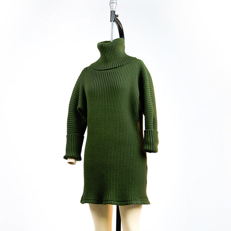 Alta Wren Chunky 2x2 Rib Knit Sweater Trim Bundle - 3pc