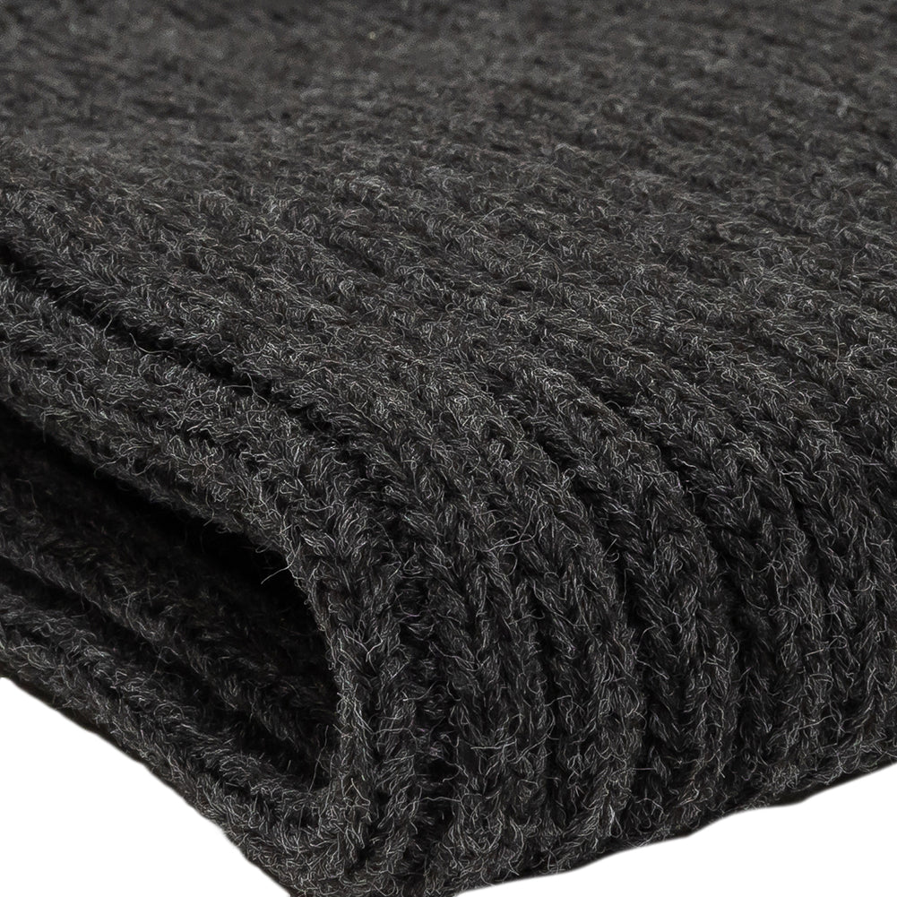 Alta Raven Chunky 2x2 Rib Knit Sweater Trim Bundle - 3pc