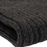 Alta Raven Chunky 2x2 Rib Knit Sweater Trim Bundle - 3pc
