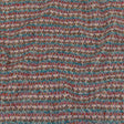 Italian Taupe, Keepsake Lilac and Teal Striped Boucle Chunky Wool Sweater Knit