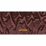 Dusty Rose Picturesque Jacquard Lining