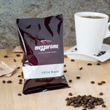 Ellis Mezzaroma 2.5 oz. 1854 Roast Coffee Packet - 24/Case