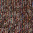 Italian Taupe, Burgundy and Multicolor Tweedy Plaid Blended Wool Woven