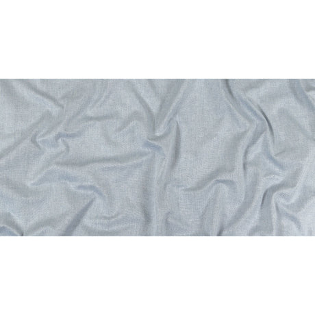 Calendered Organic Cotton Oxford - Light Blue - Chesterton Collection